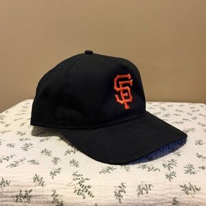 New Era 9FORTY San Francisco Giants Fitted Hat